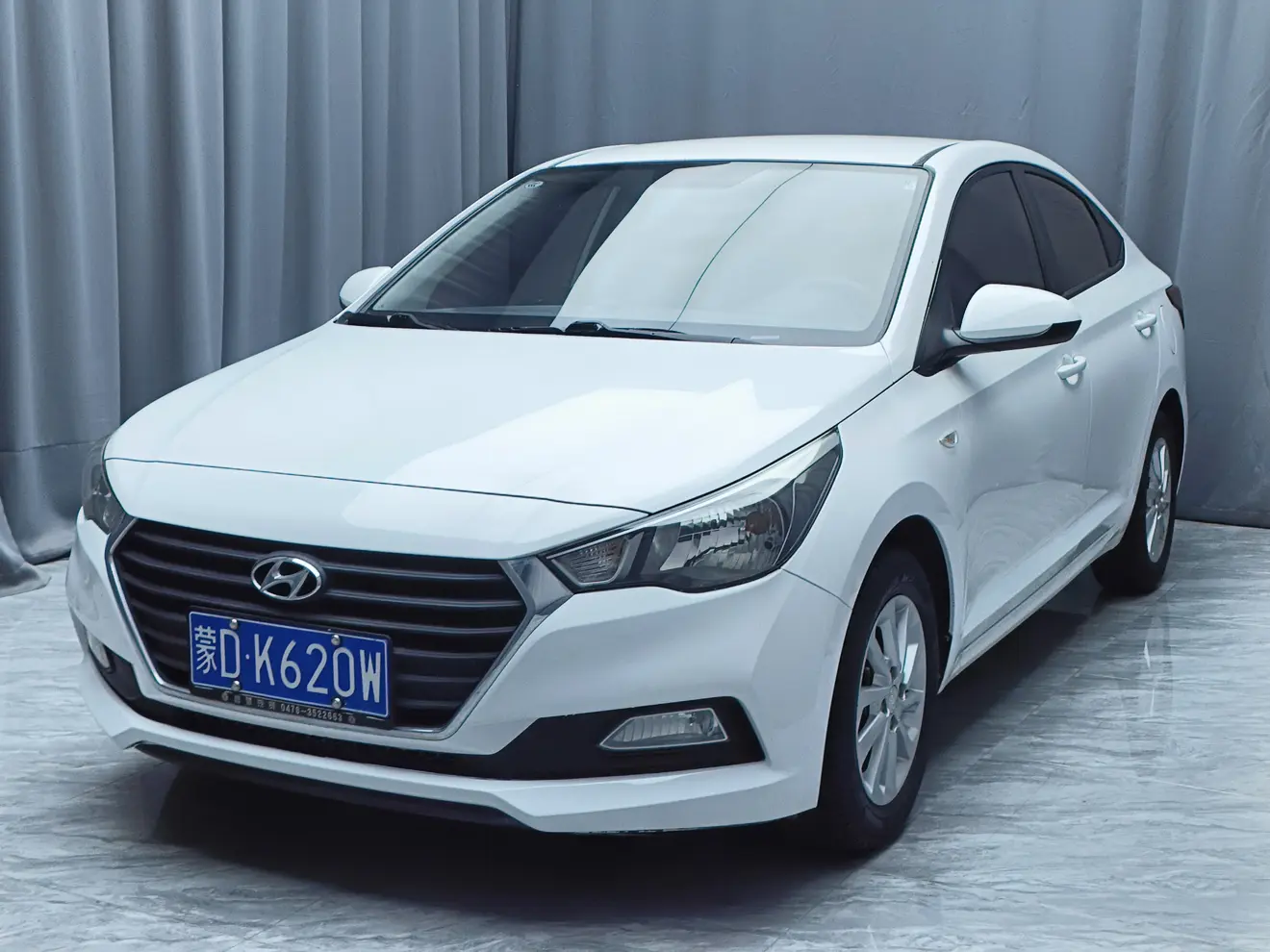 Hyundai Accept