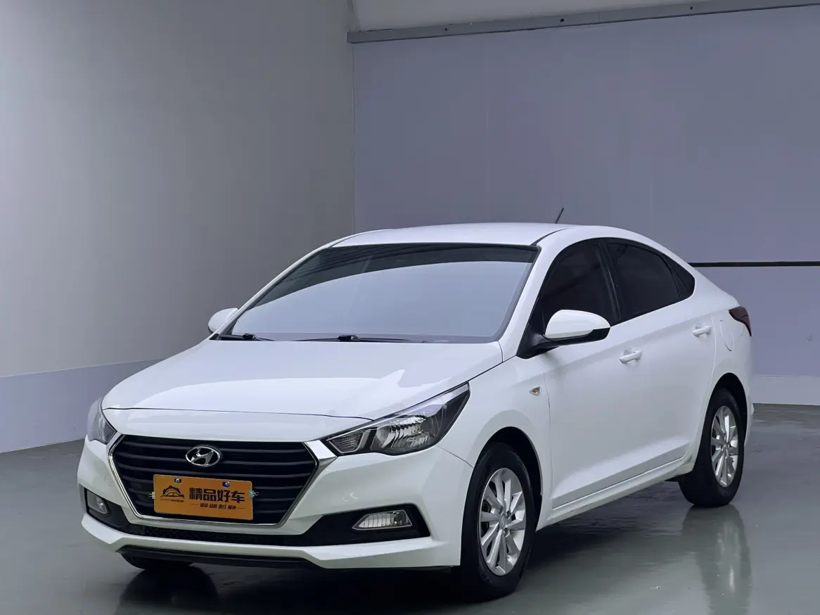 Hyundai Accept