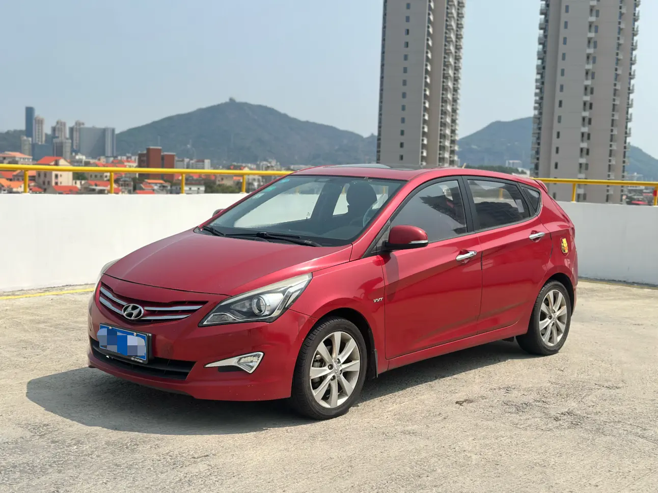 Hyundai Verna RV