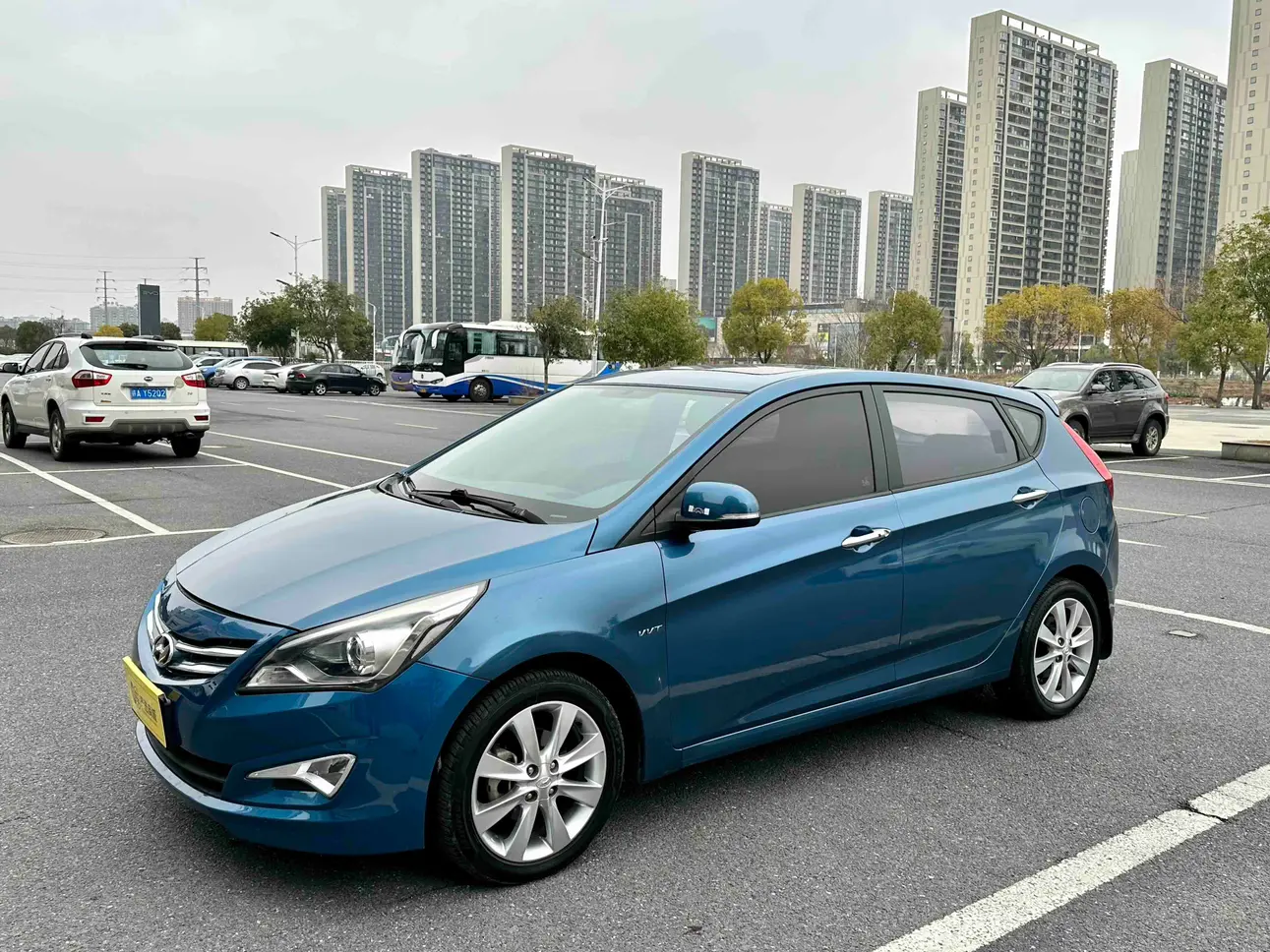 Hyundai Verna RV
