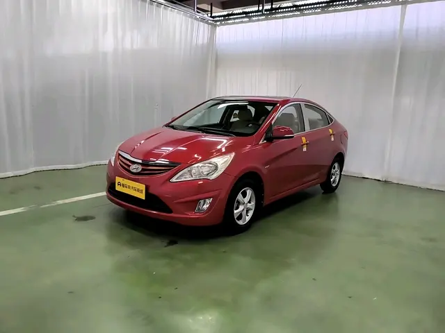 Hyundai Verna