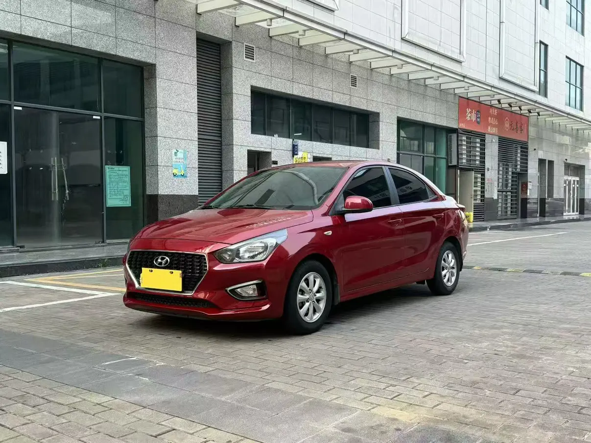 Hyundai Verna
