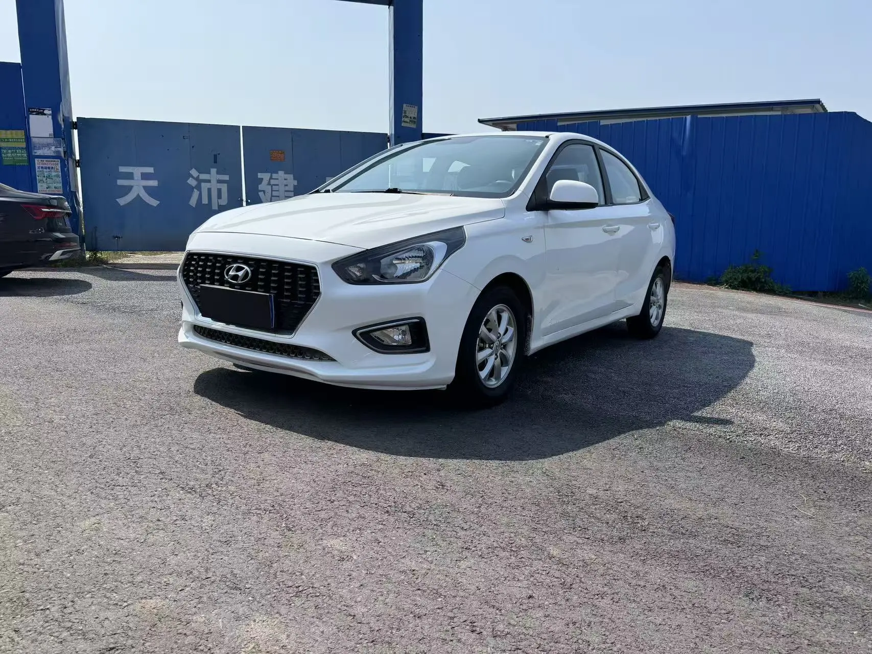 Hyundai Verna