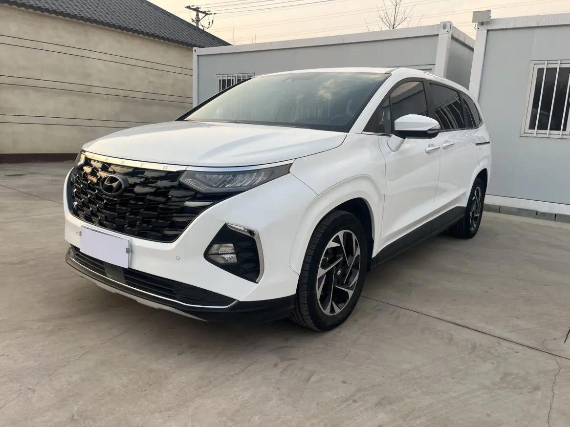 Hyundai Kustu