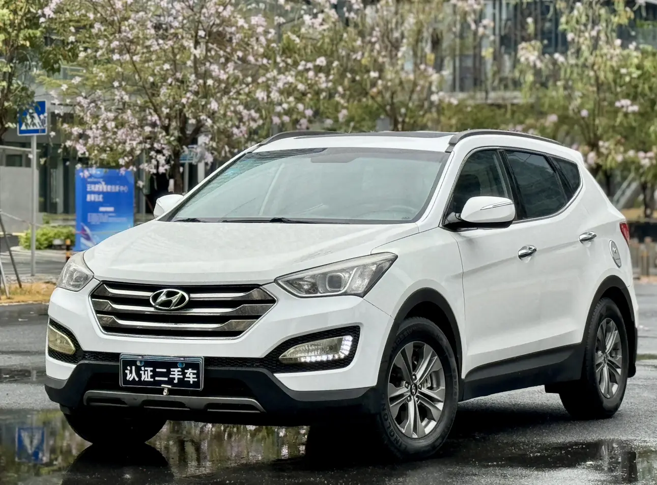Hyundai Shengda