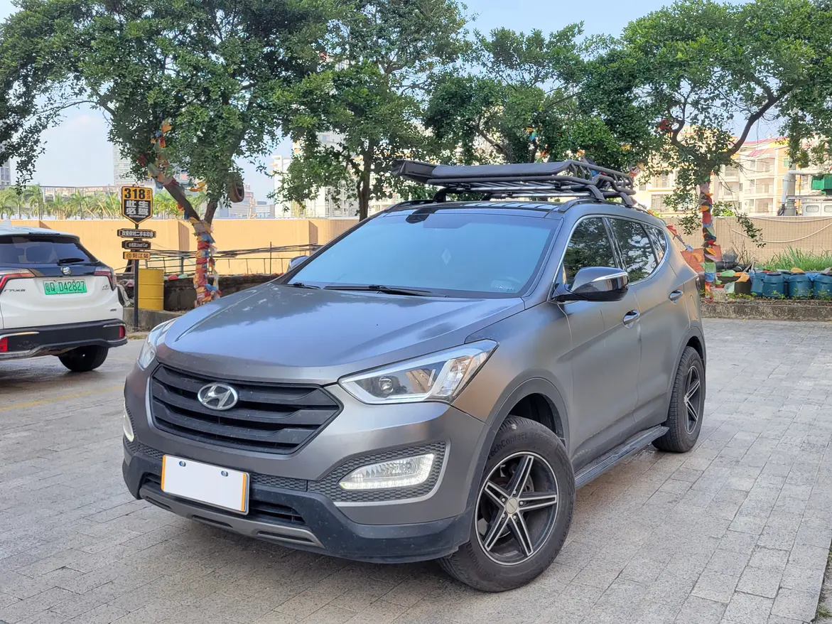 Hyundai Shengda