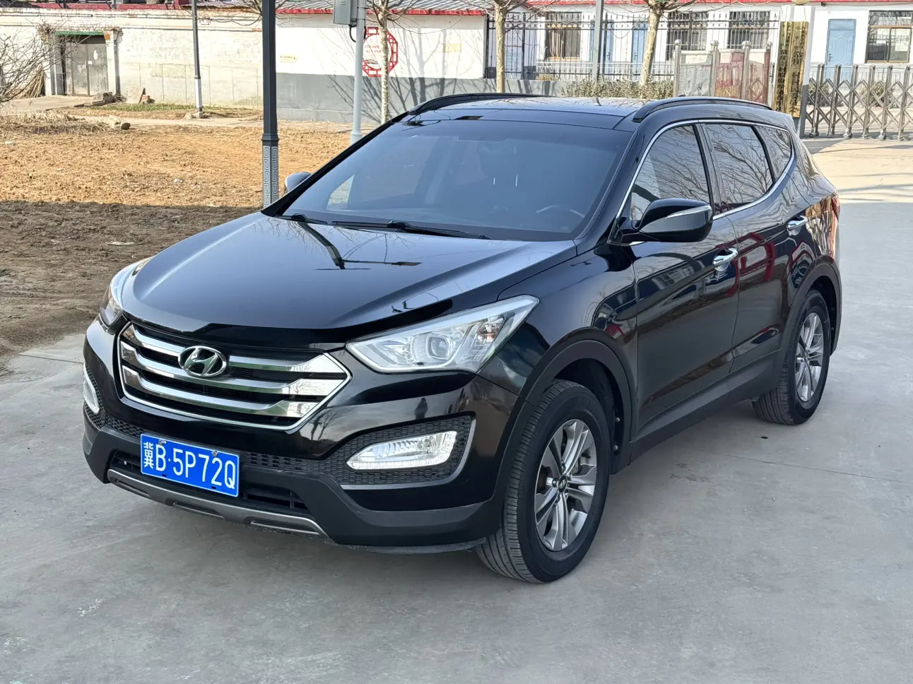 Hyundai Shengda