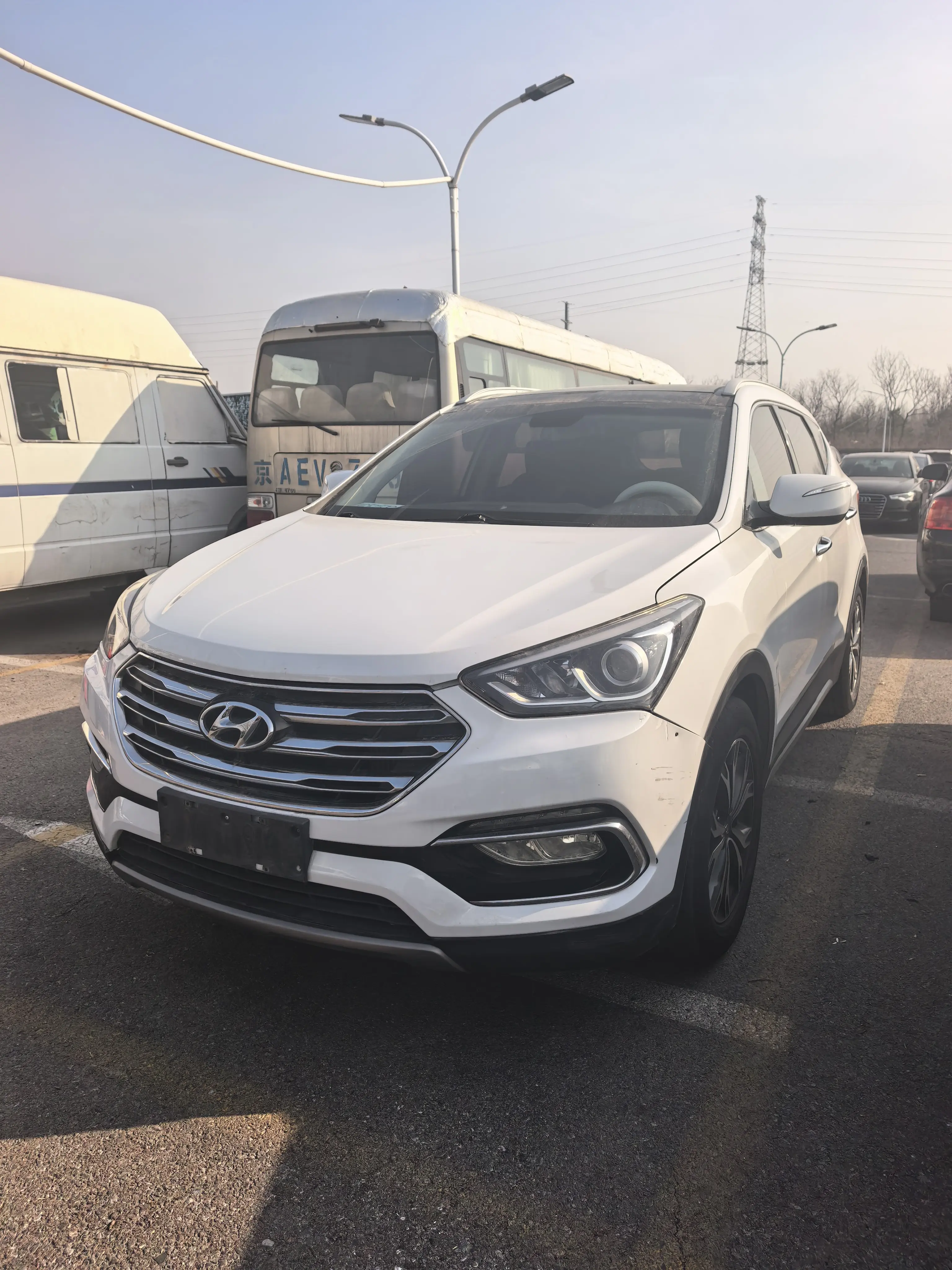 Hyundai Shengda