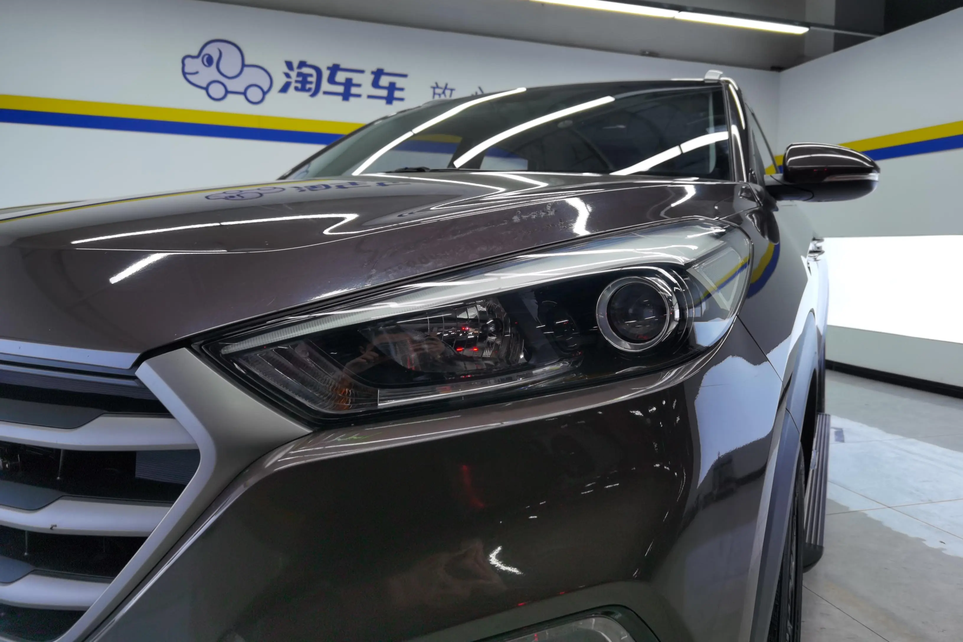 Hyundai Tucson L