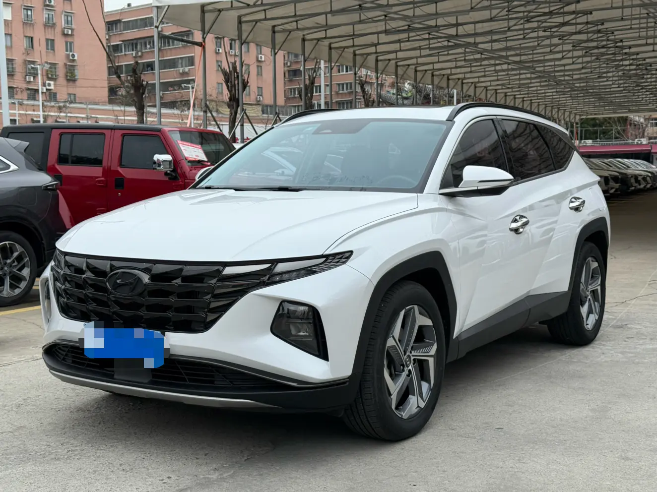 Hyundai Tucson L