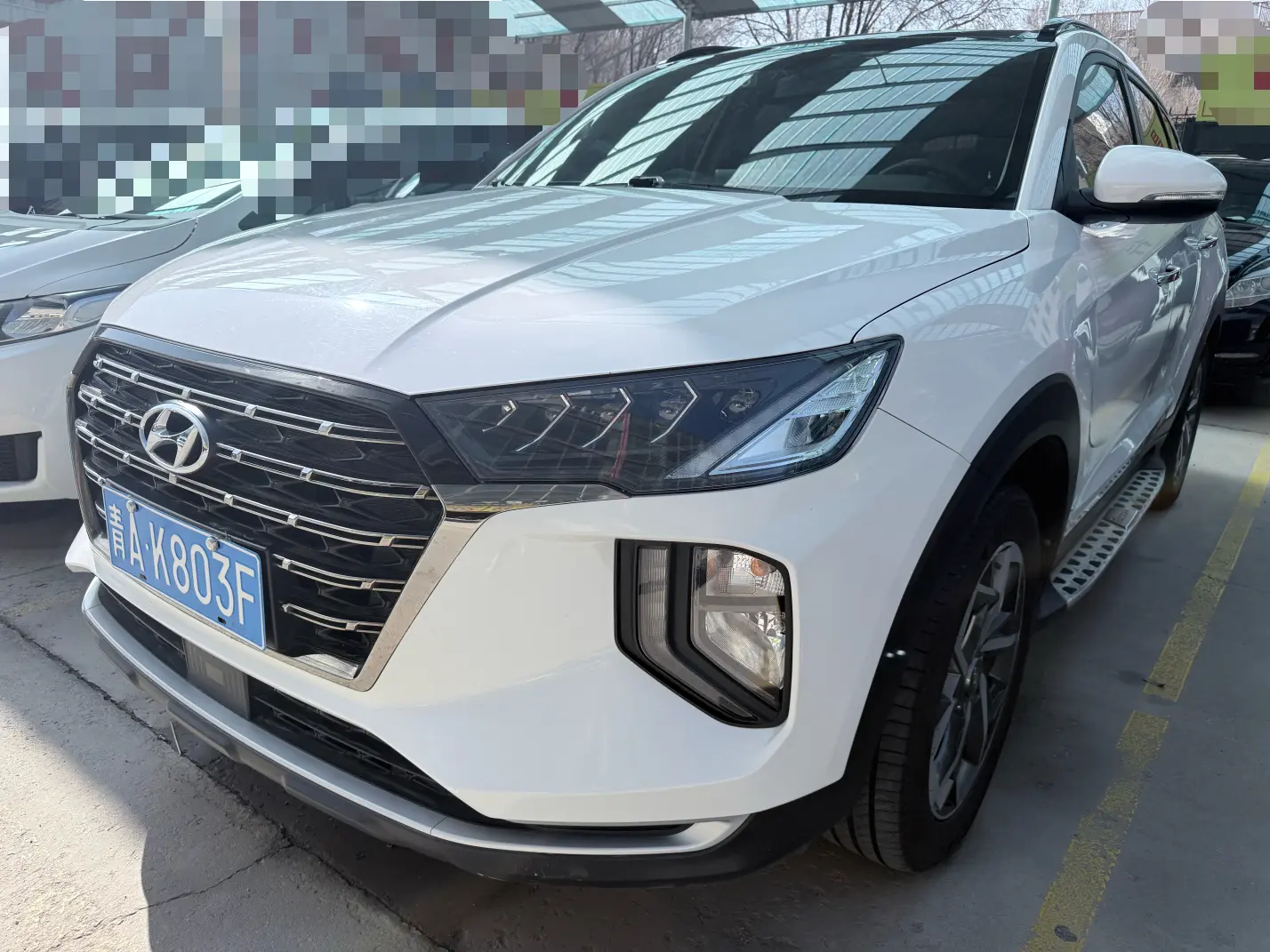 Hyundai Tucson L