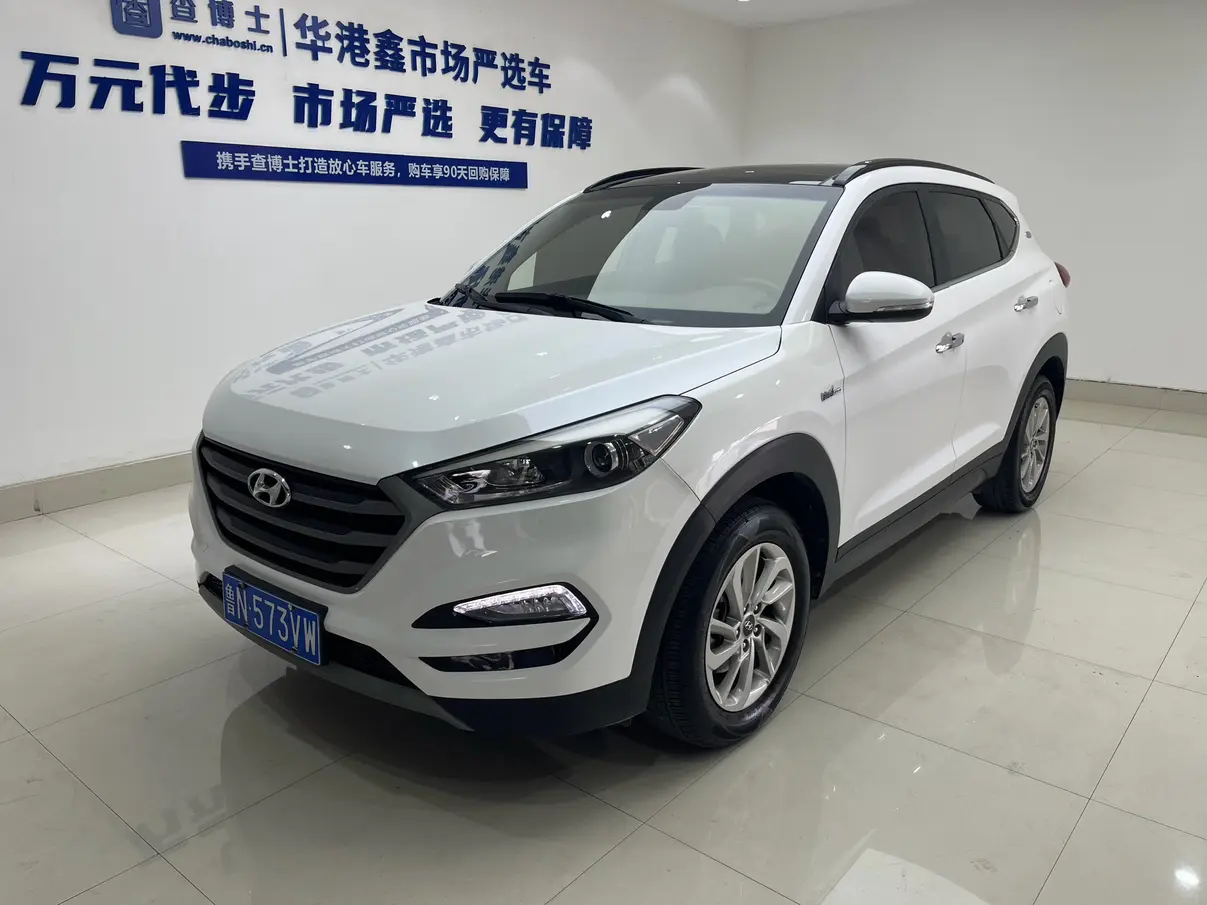 Hyundai Tucson L