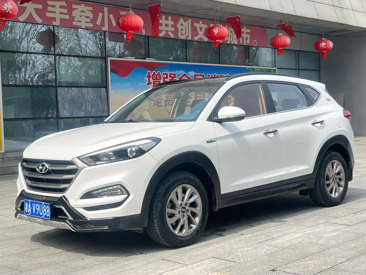 Hyundai Tucson L