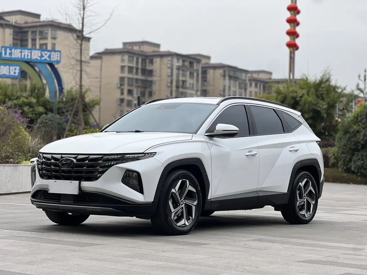 Hyundai Tucson L