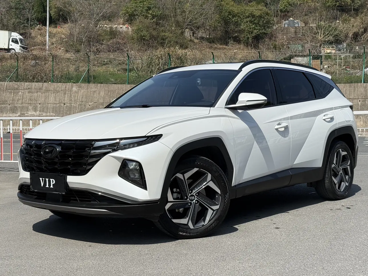 Hyundai Tucson L