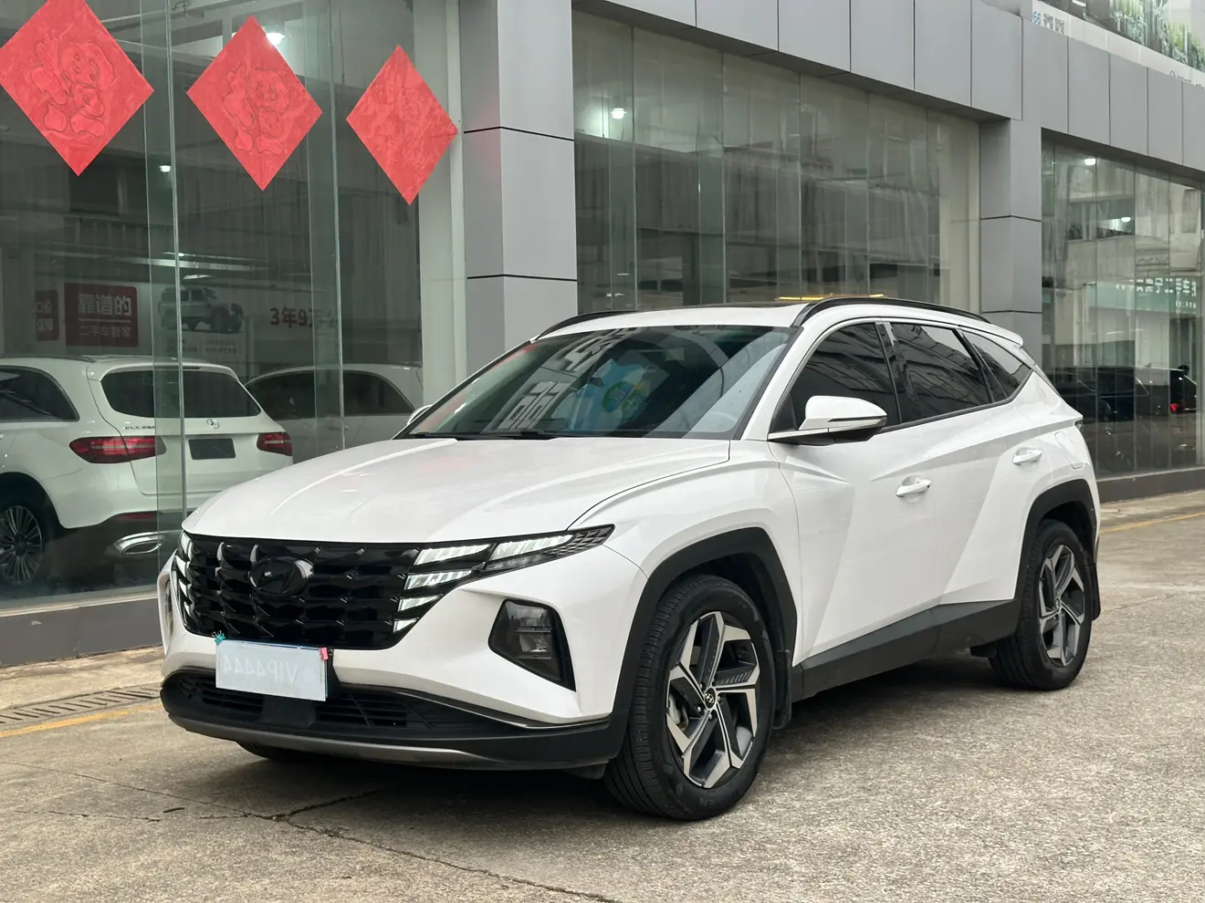 Hyundai Tucson L