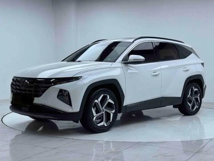Hyundai Tucson L