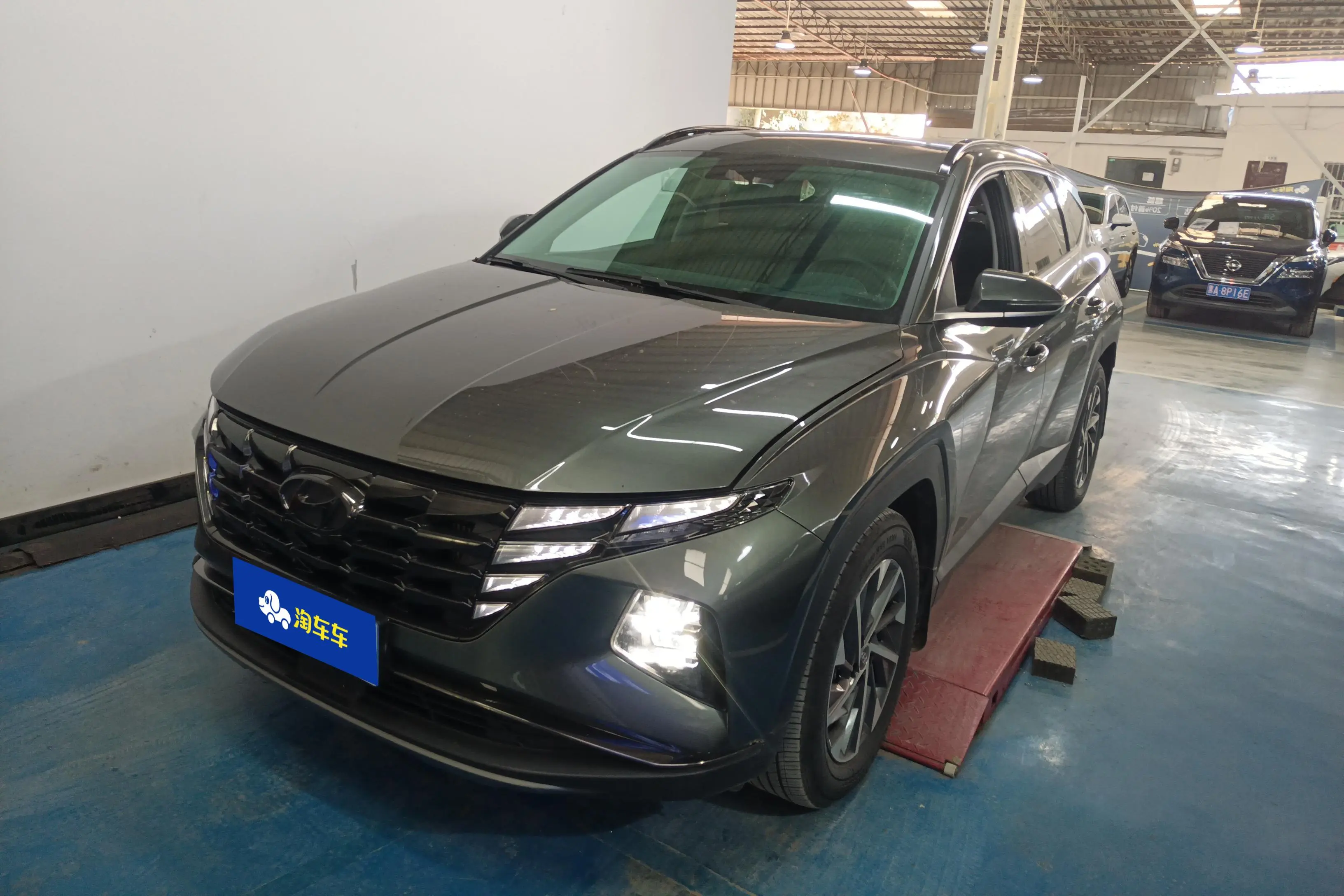Hyundai Tucson L