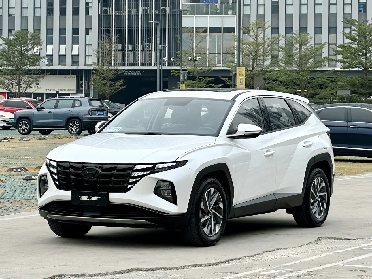 Hyundai Tucson L
