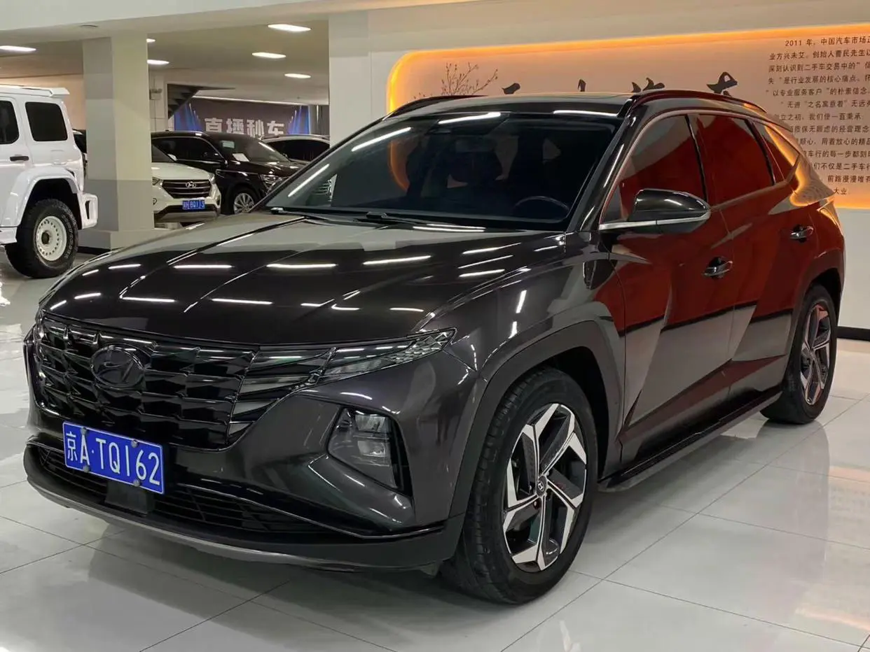 Hyundai Tucson L