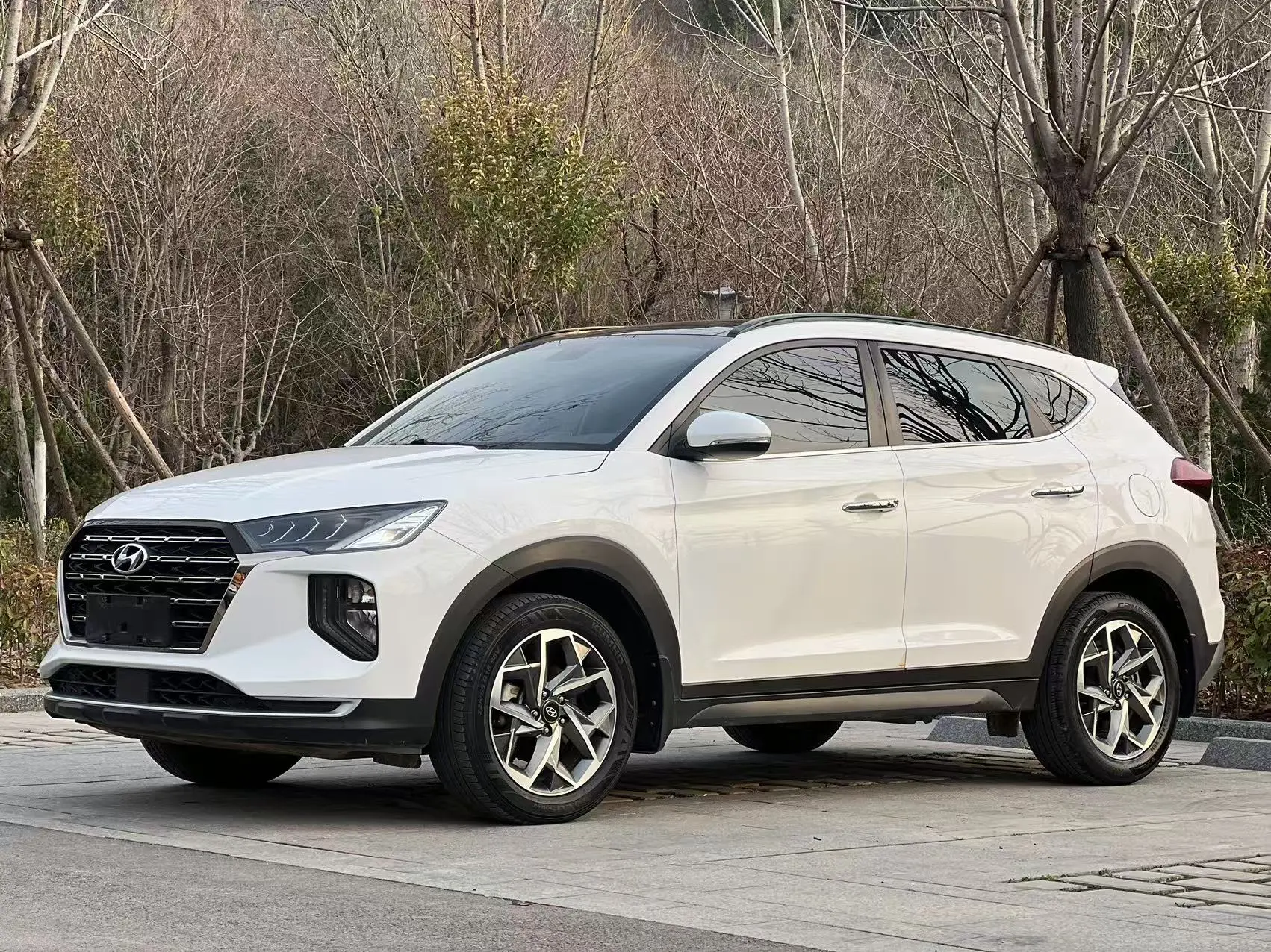 Hyundai Tucson L