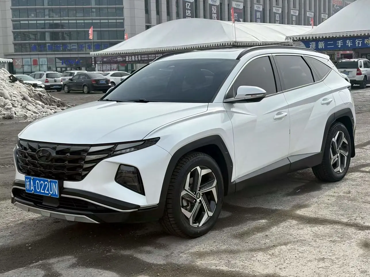 Hyundai Tucson L