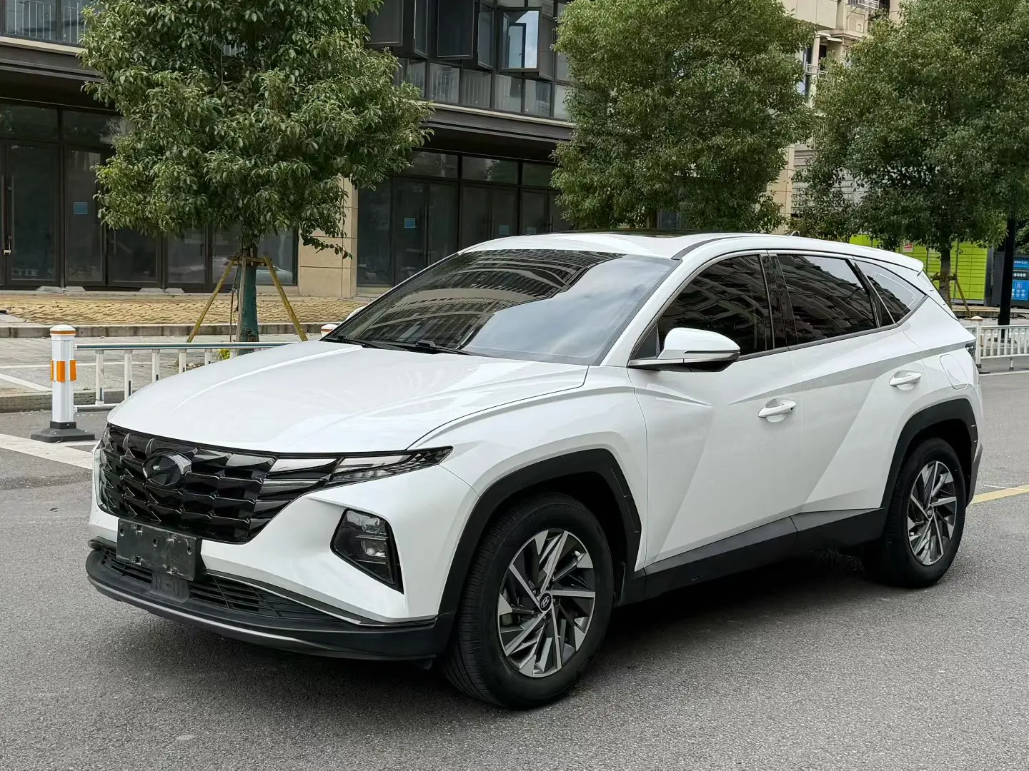 Hyundai Tucson L