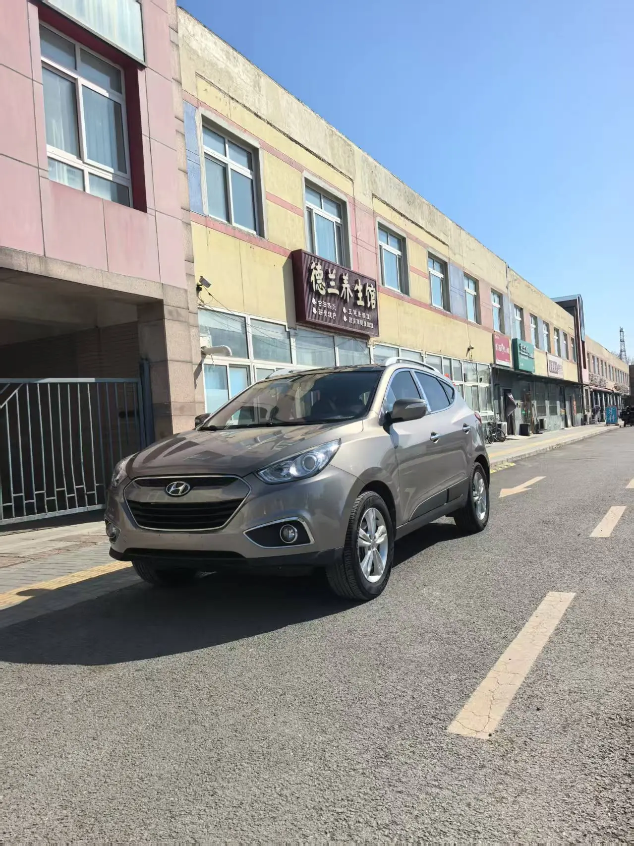 Hyundai ix35