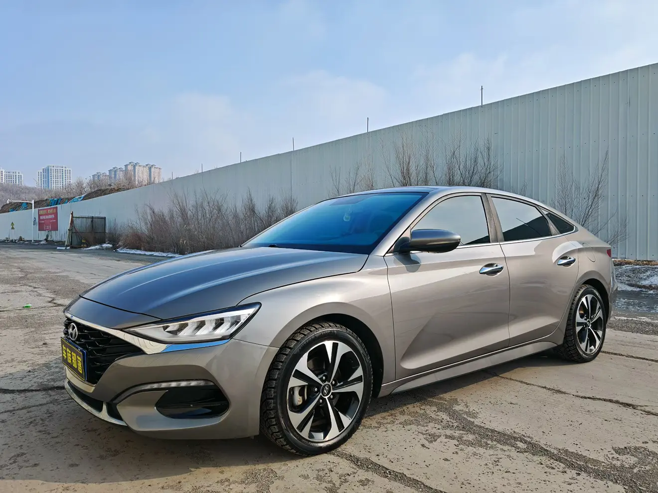 Hyundai Lafesta