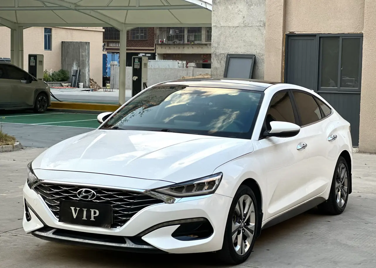 Hyundai Lafesta