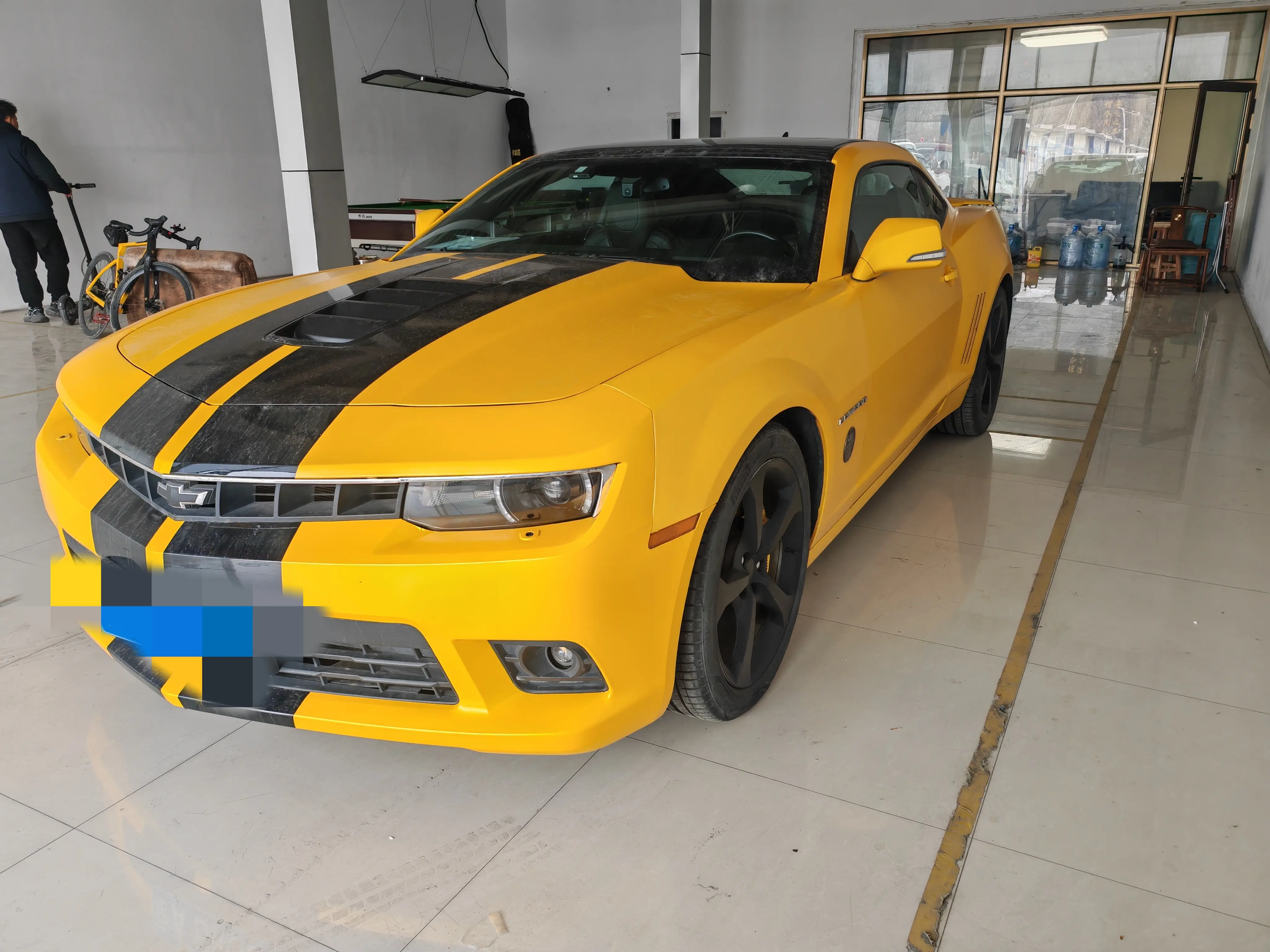Chevrolet Camaro