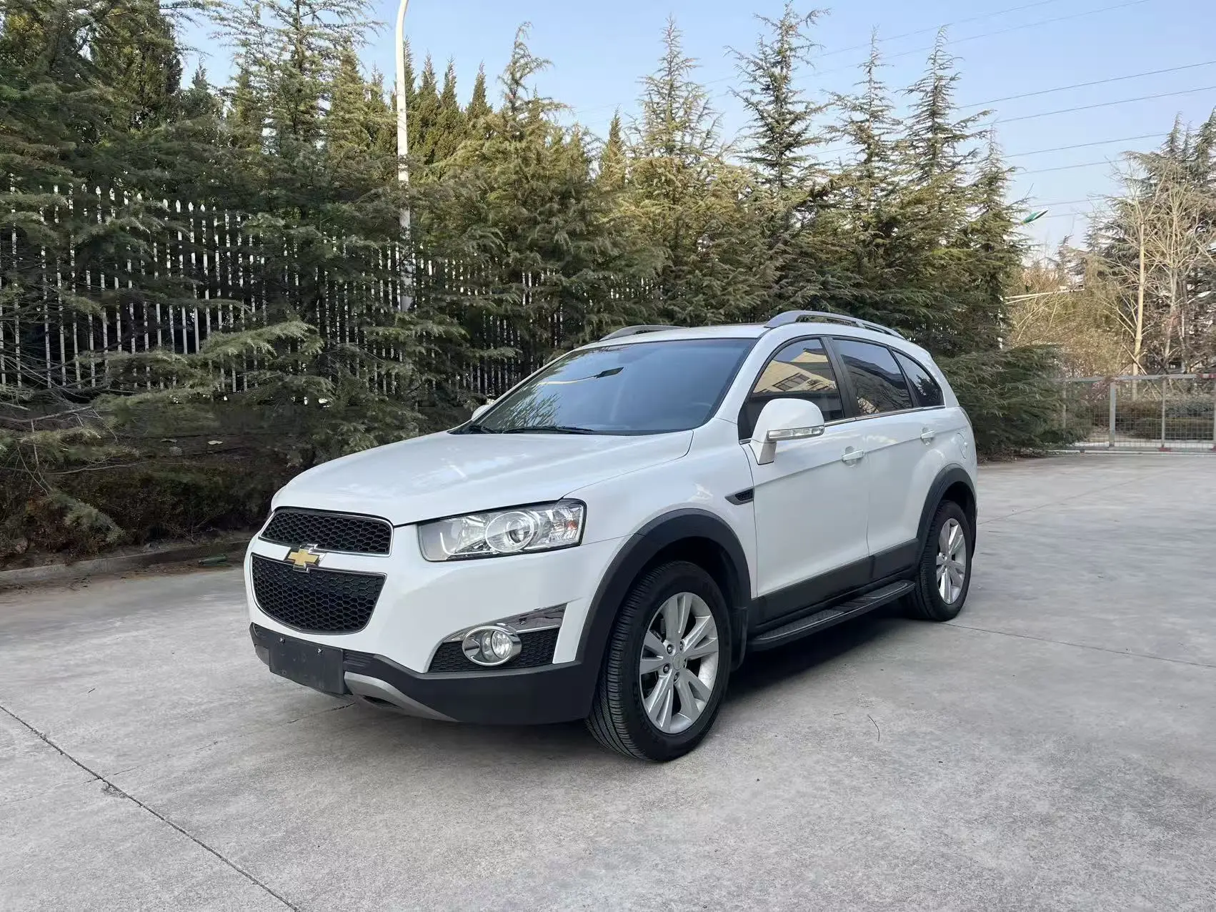 Chevrolet Captiva