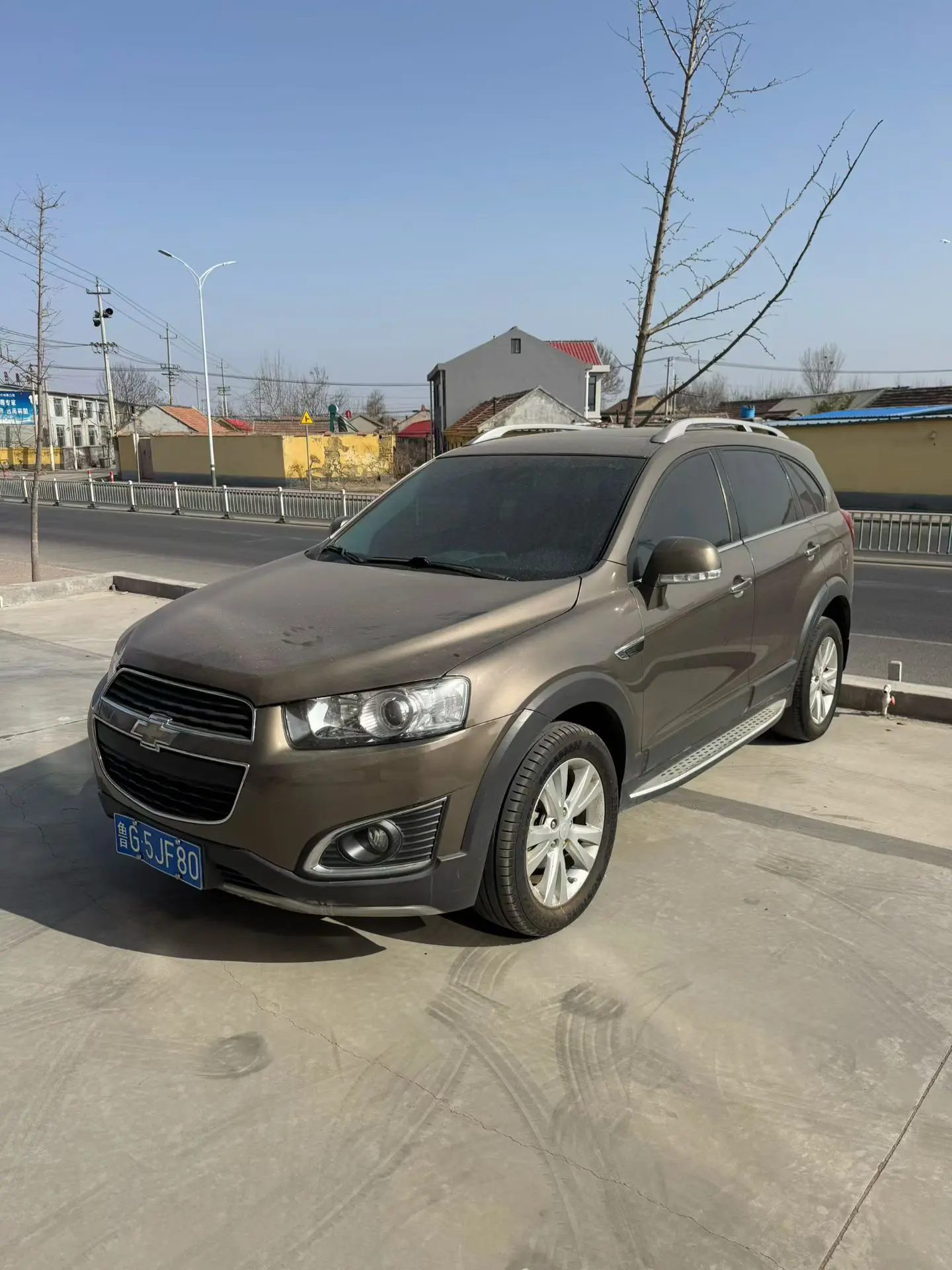 Chevrolet Captiva