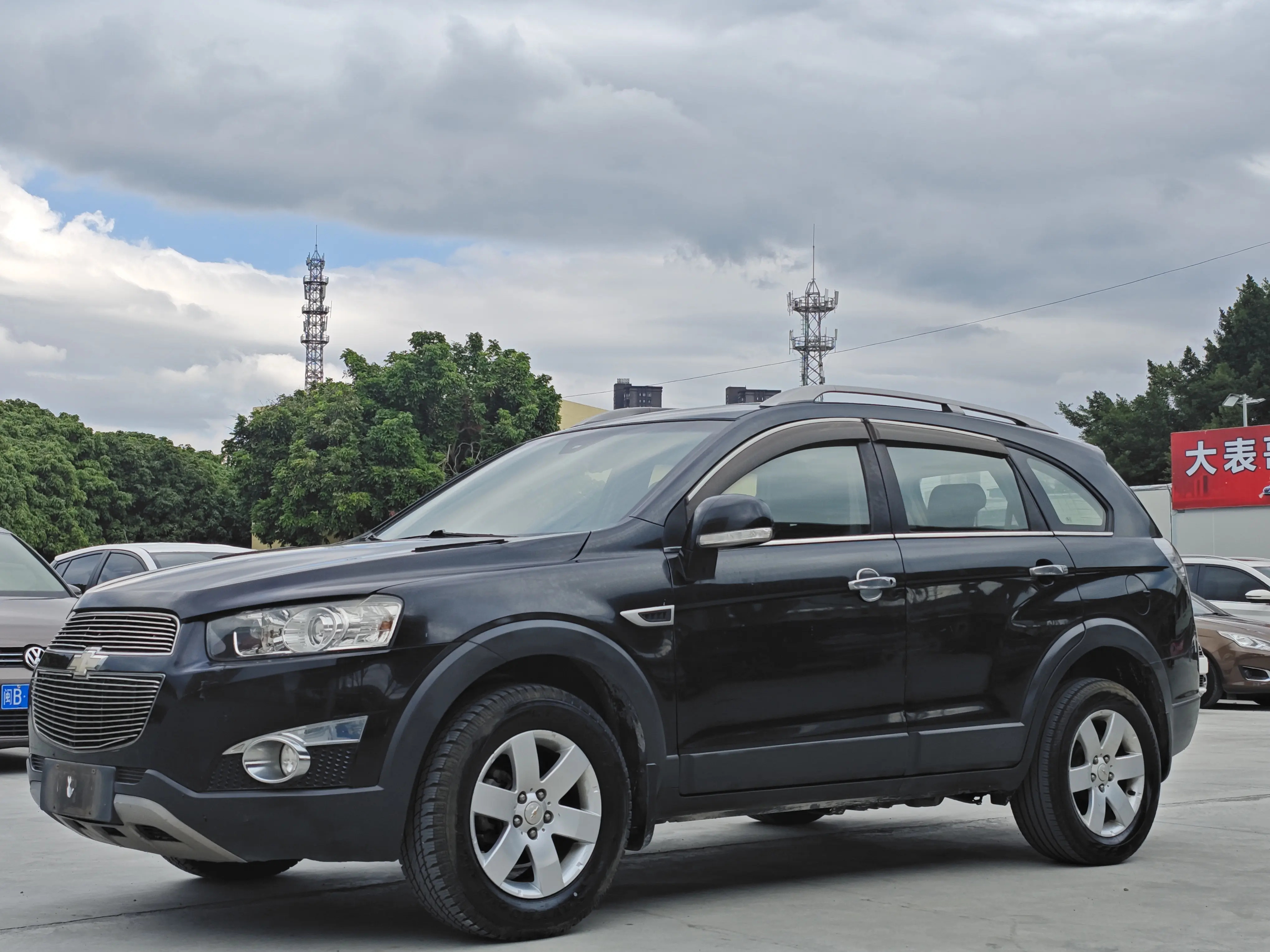 Chevrolet Captiva