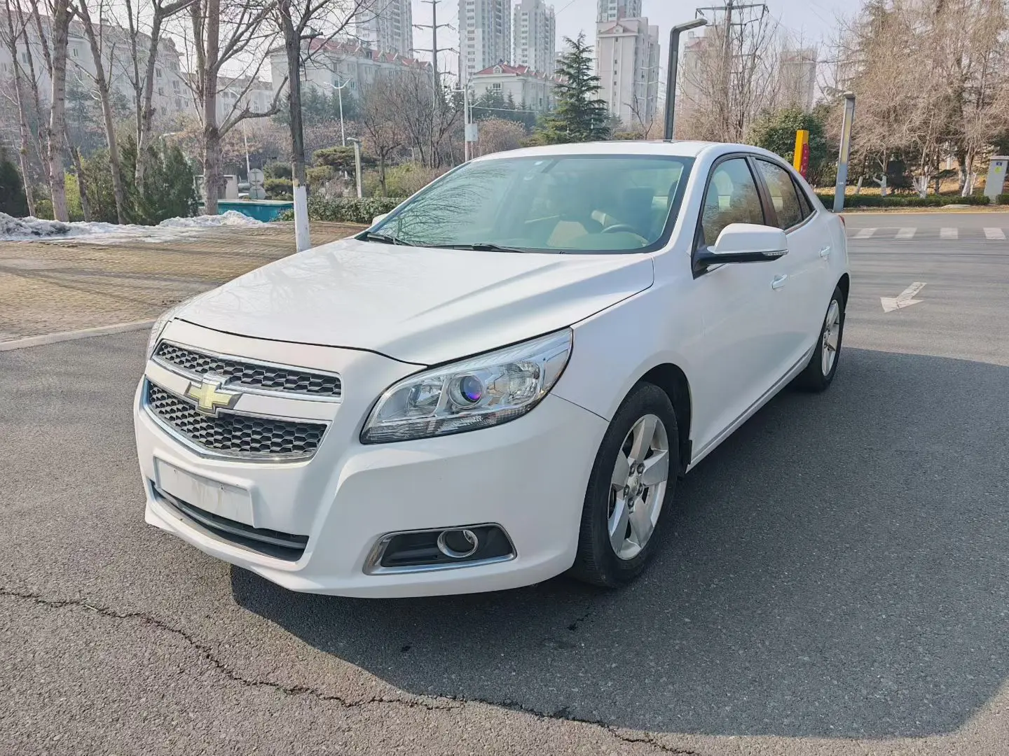 Chevrolet Malibu