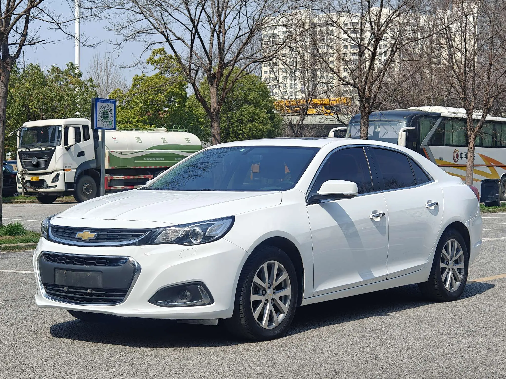 Chevrolet Malibu