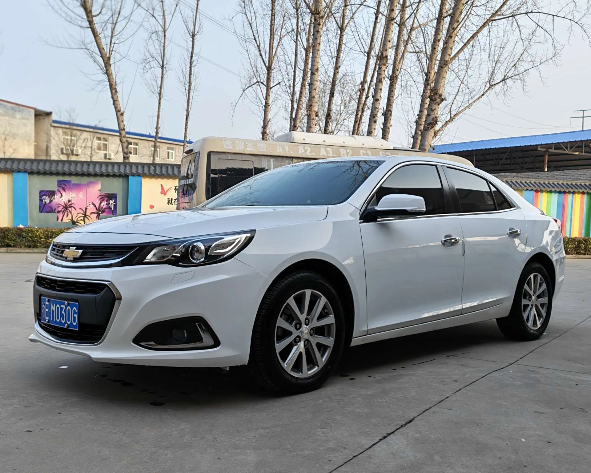 Chevrolet Malibu