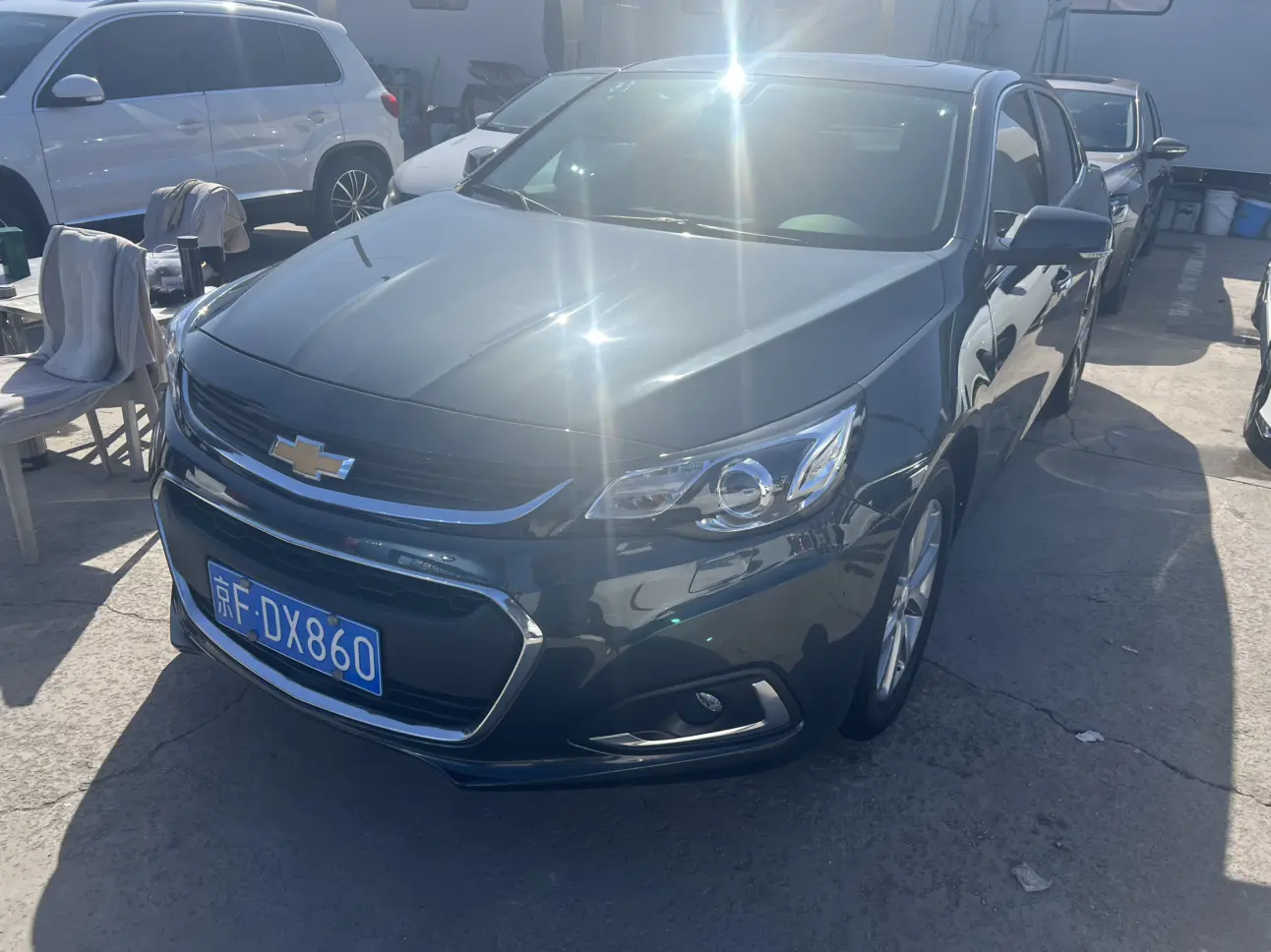 Chevrolet Malibu