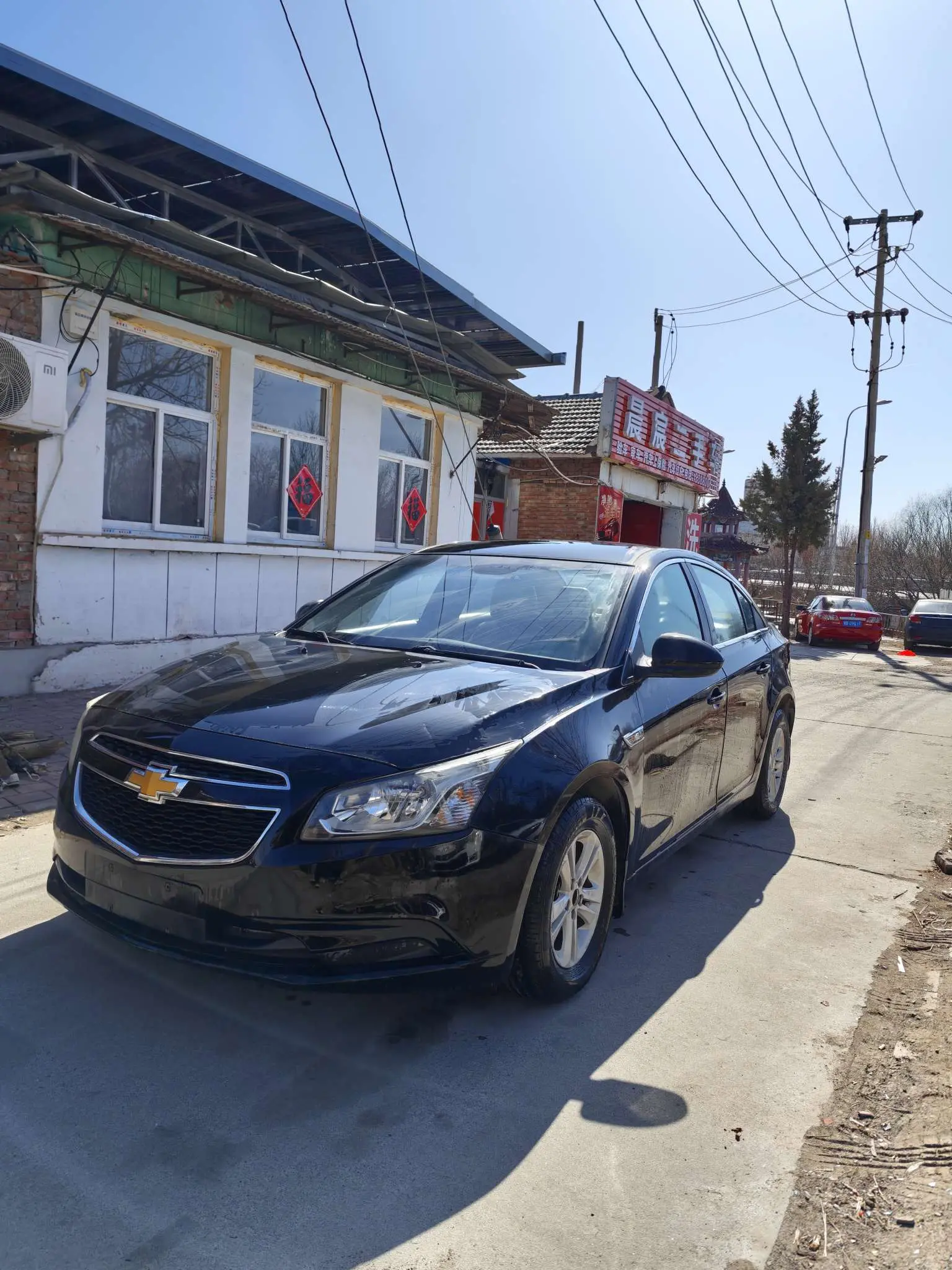 Chevrolet Monza