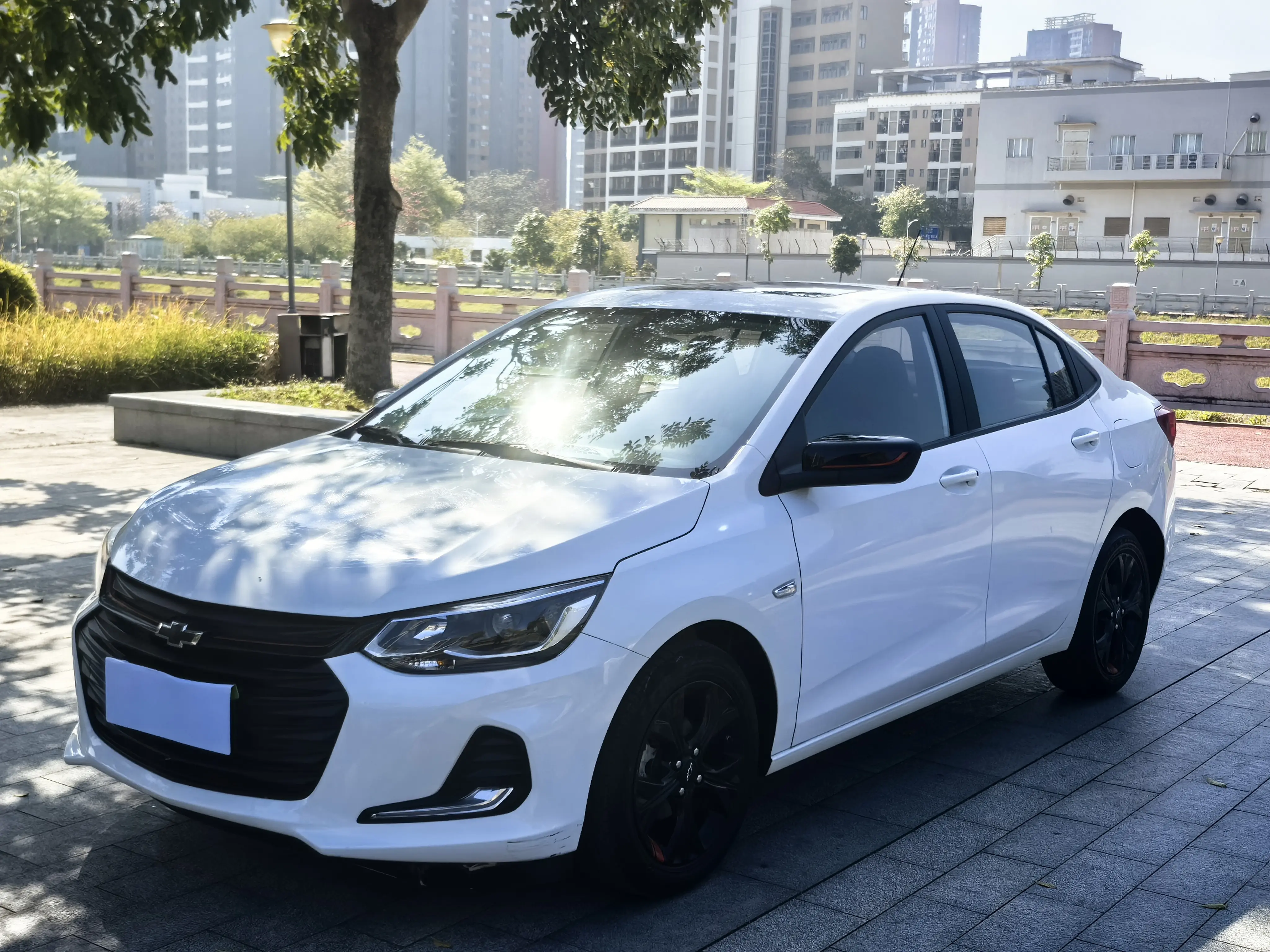 Chevrolet Onix