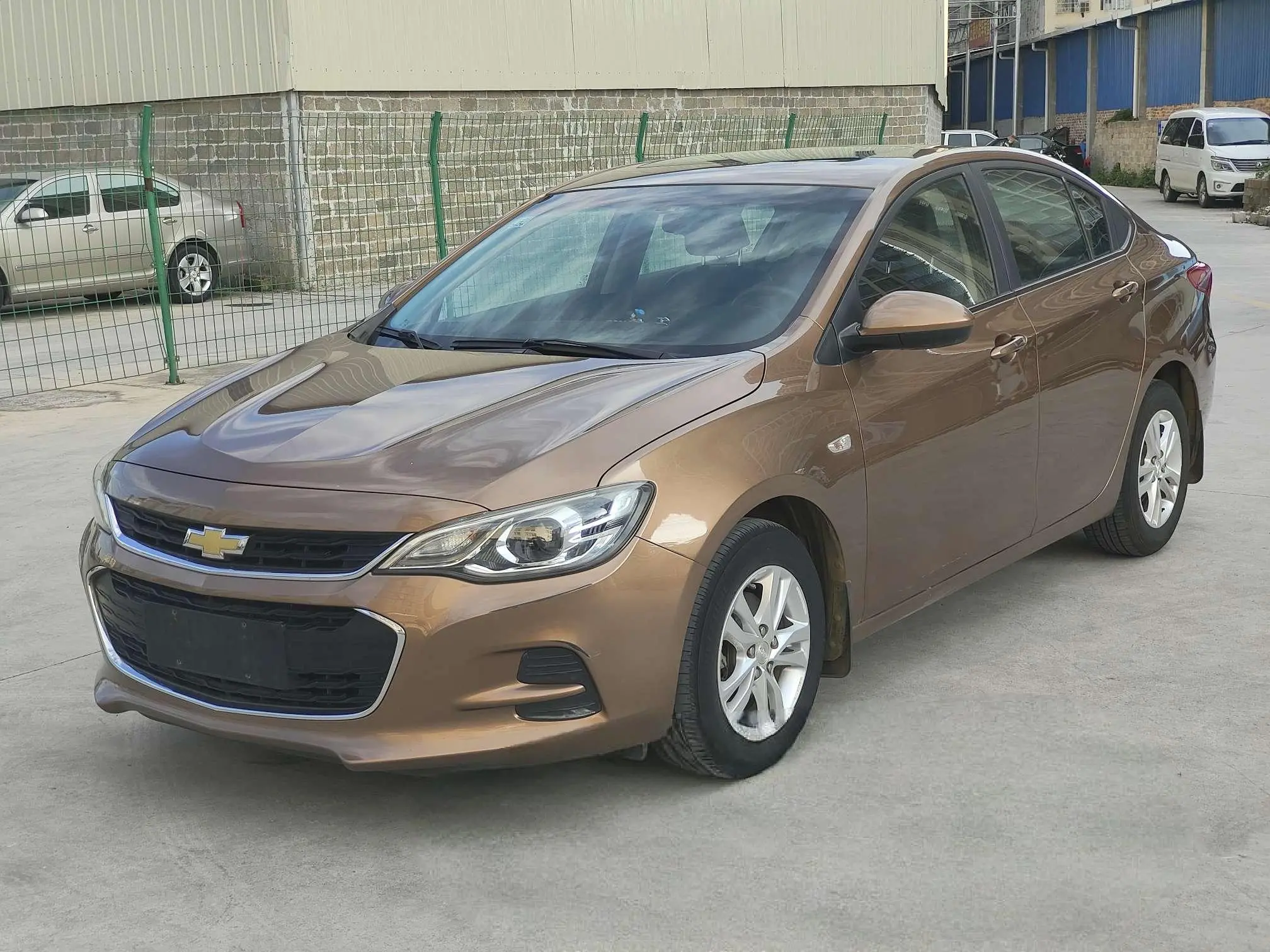 Chevrolet Onix