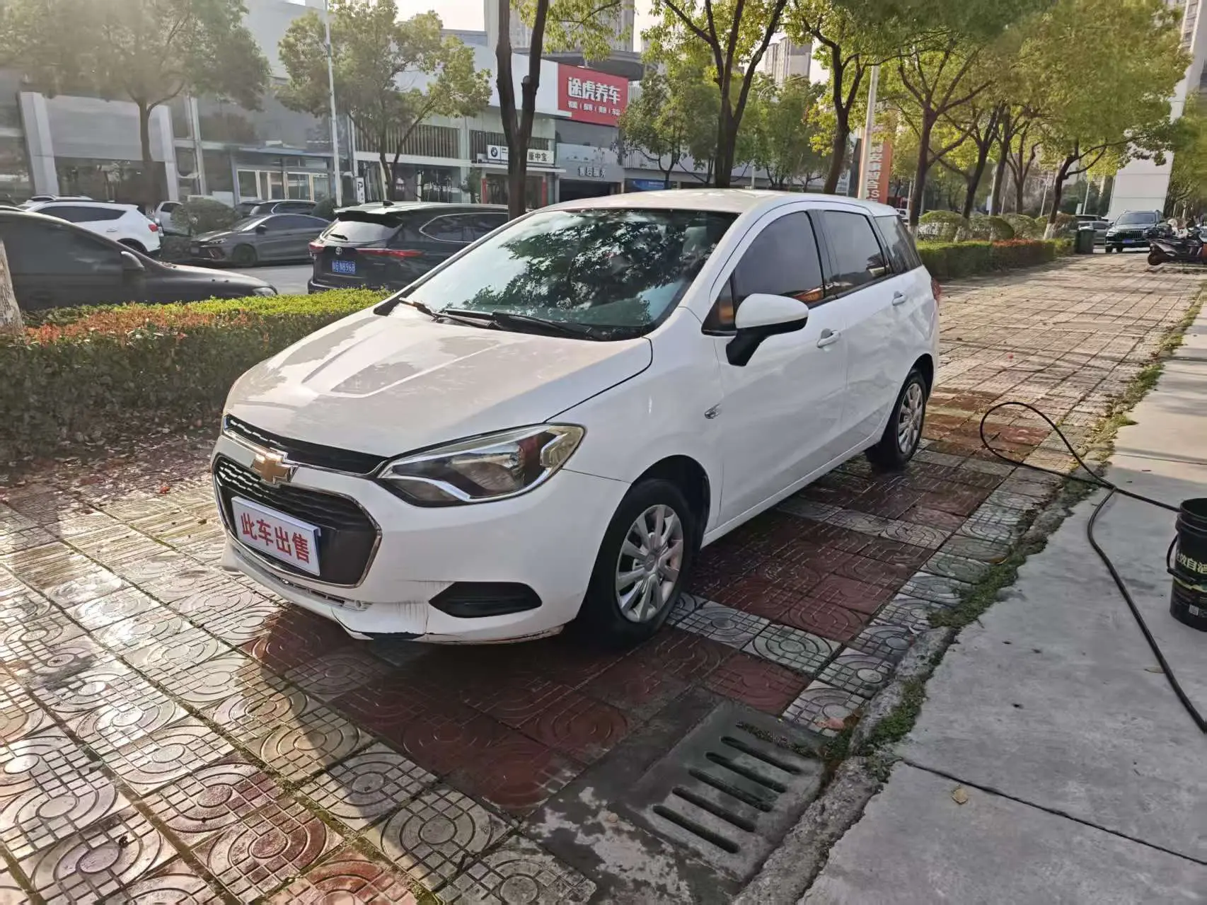 Chevrolet Lova RV