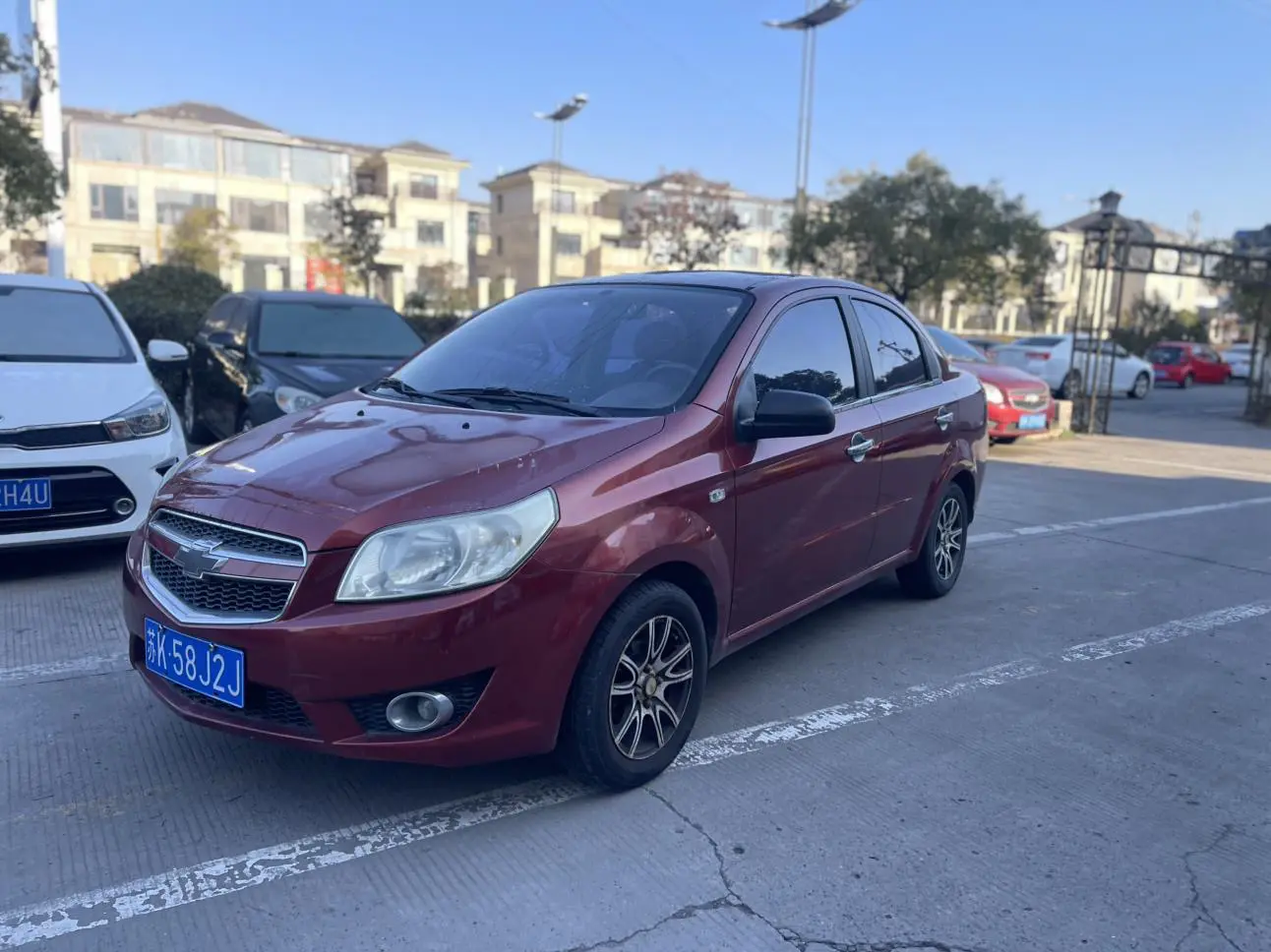 Chevrolet Music style