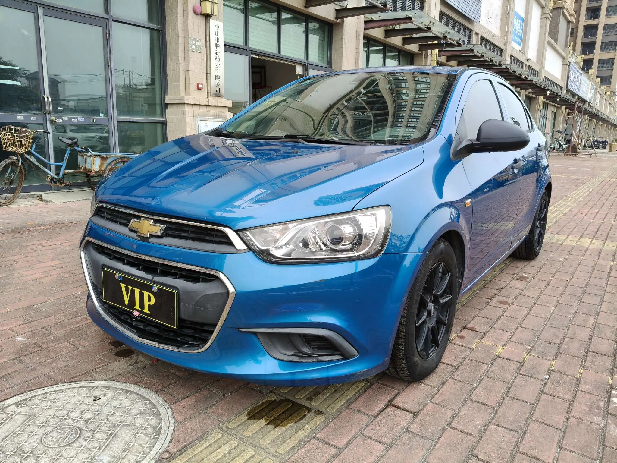Chevrolet Aveo