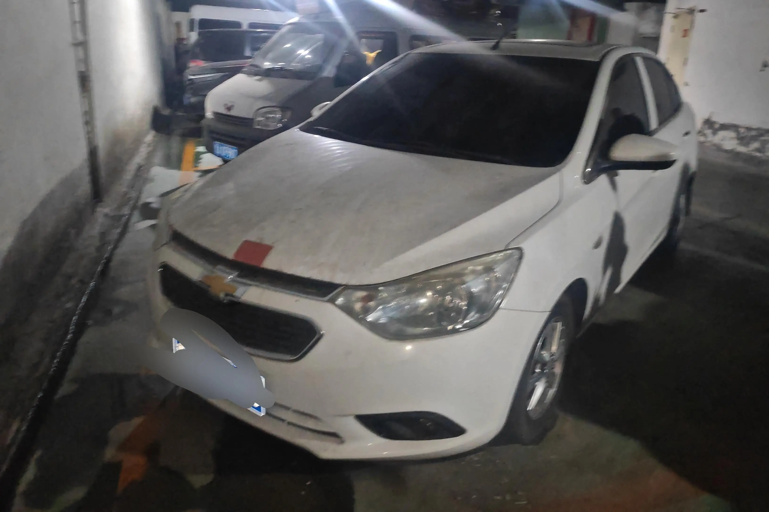 Chevrolet Sail
