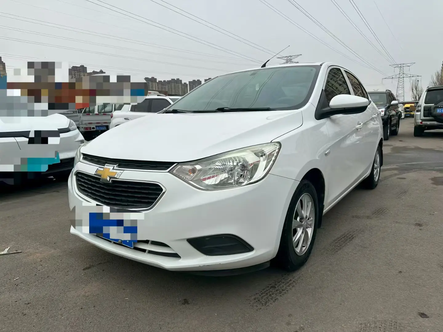 Chevrolet Sail