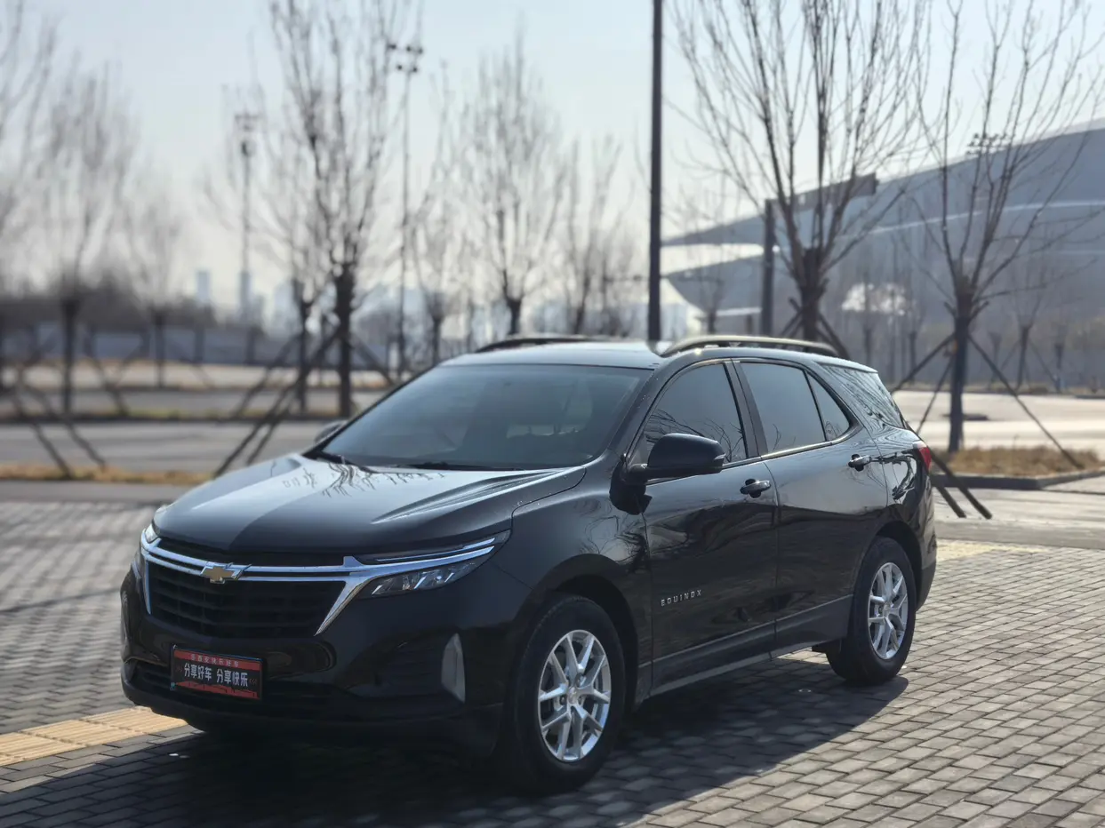 Chevrolet Equinox