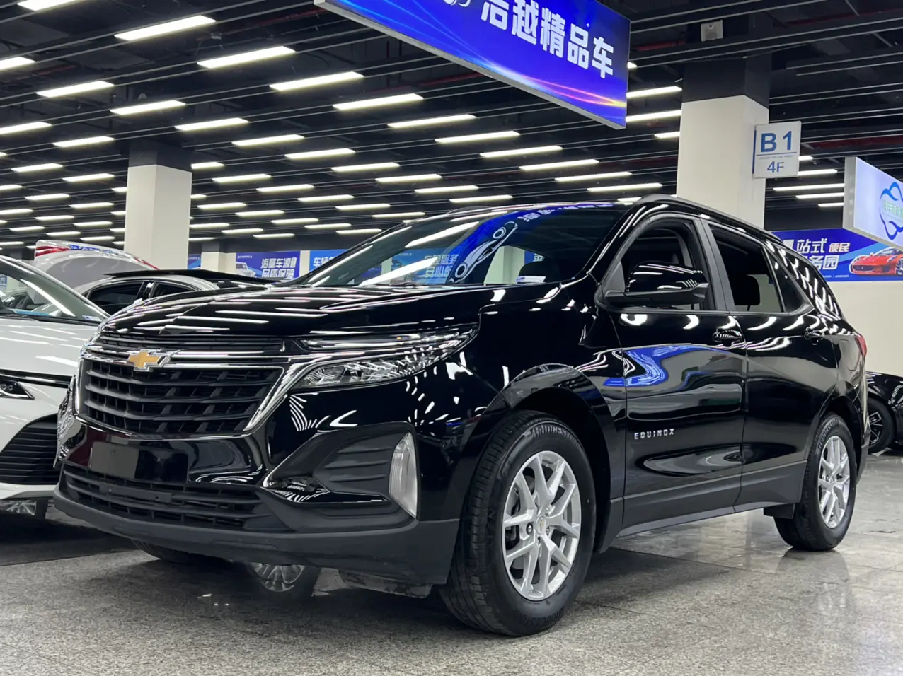 Chevrolet Equinox