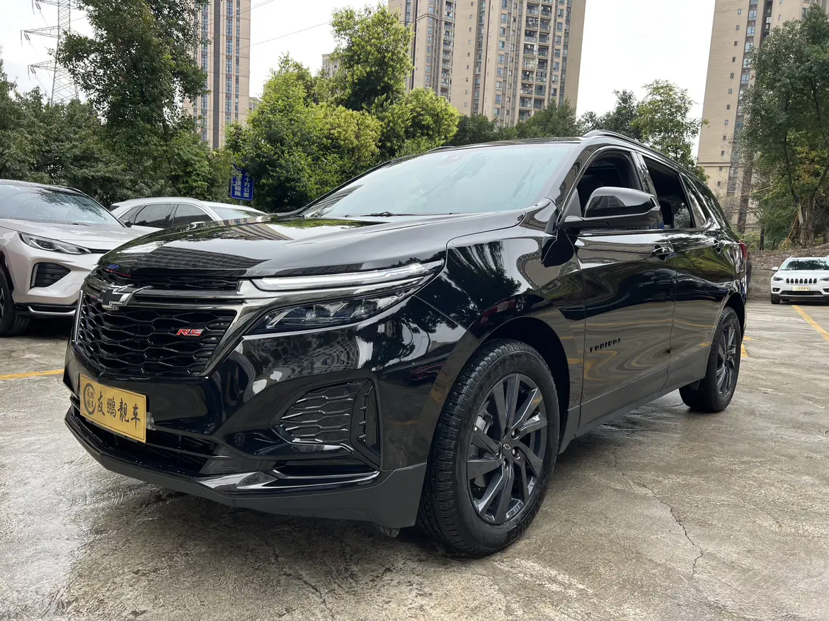 Chevrolet Equinox