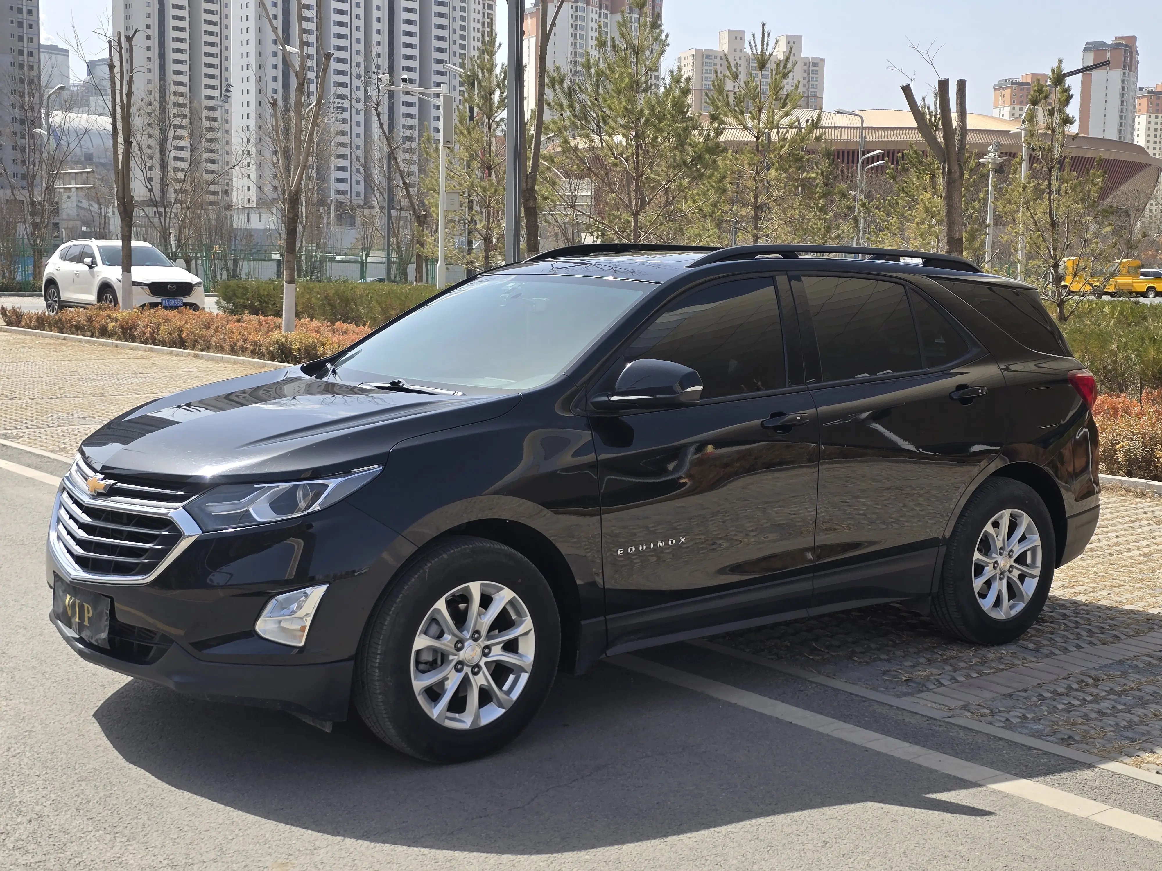 Chevrolet Equinox
